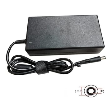 Įkroviklis nešiojamam kompiuteriui HP 180 W, 19 V, 9,5 A, kištukas 7,4 × 5,0 mm su adatėle