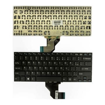 Nešiojamo kompiuterio klaviatūra Sony VAIO SVF14