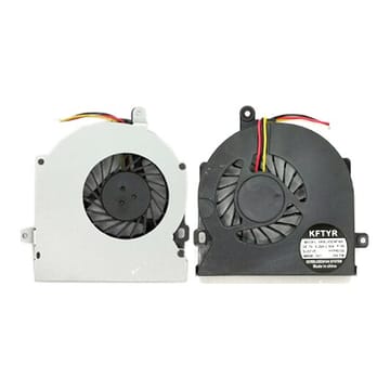 Ventiliatorius nešiojamam kompiuteriui Toshiba Satellite L350, L355, L305