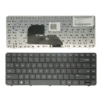 Nešiojamo kompiuterio klaviatūra HP 242 G1, 242 G2, 246 G1, 246 G2, 246 G3