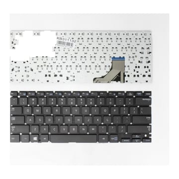 Nešiojamo kompiuterio klaviatūra Samsung NP530U3C 530U3C