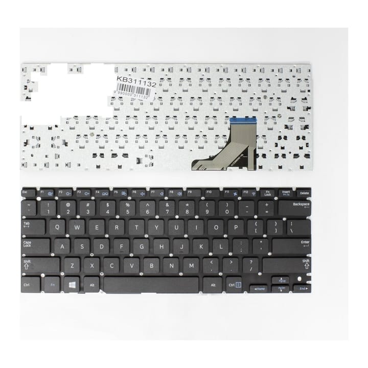 Nešiojamo kompiuterio klaviatūra Samsung NP530U3C 530U3C