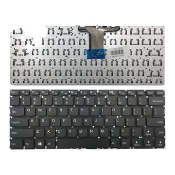 Nešiojamo kompiuterio klaviatūra Lenovo Ideapad 510S-14ISK, 510S-14IKB