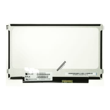 Nešiojamo kompiuterio ekranas 11.6" 1366x768, 60 Hz, matinis, 40 pin (jungtis dešinėje), NT116WHM-N10
