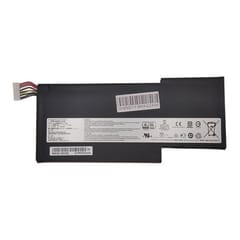 Suderinama nešiojamo kompiuterio baterija MSI BTY-M6K, 4500 mAh