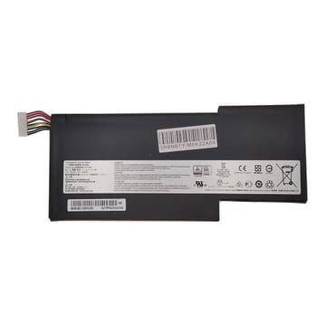 Suderinama nešiojamo kompiuterio baterija MSI BTY-M6K, 4500 mAh