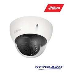 HD-CVI kam. STARLIGHT kupolinė 2MP su IR iki 30m, 2,8 mm obj., STARVIS sensor., WDR, IK10