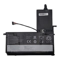 Suderinama nešiojamo kompiuterio baterija Lenovo 45N1166, 3600 mAh