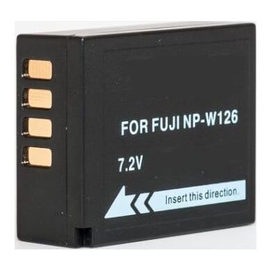 Baterija Fuji NP-W126