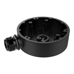 Papildoma montavimo bazė laidams Hikvision DS-1280ZJ-DM46, juoda