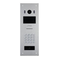 Apartment IP telefonspynės spalvota kamera, 2MP 86.4°.1/2.8”.SIP. IP65, IK08