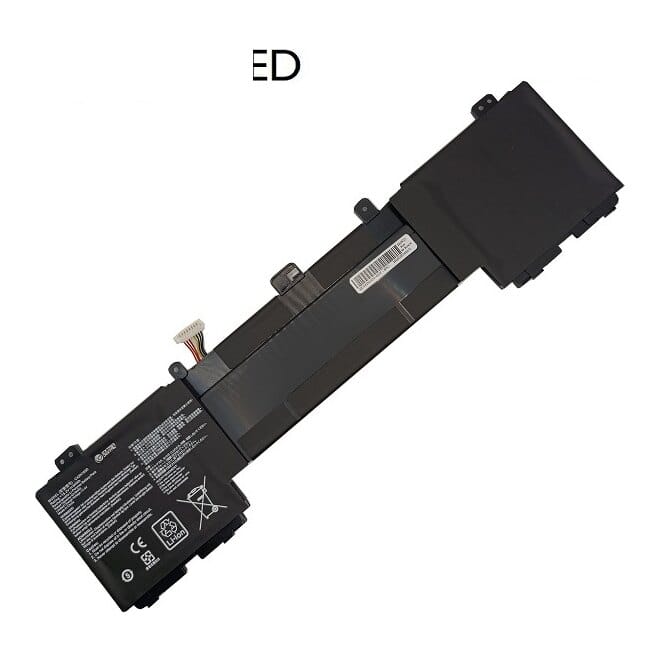 Suderinama nešiojamo kompiuterio baterija ASUS C42N1630, 4210 mAh
