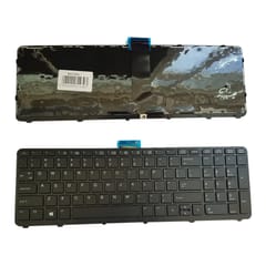 Nešiojamo kompiuterio klaviatūra HP ZBook 15 G2, G1, 17 G1, G2, US