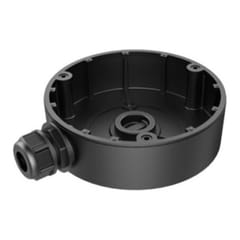 Papildoma montavimo bazė laidams Hikvision DS-1280ZJ-TR13, juoda