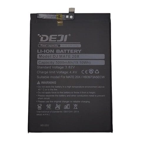 Suderinama telefono baterija Huawei Mate 20X (HB3973A5ECW)