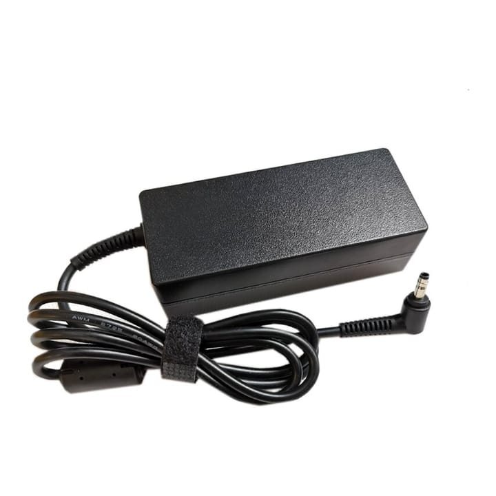 Įkroviklis nešiojamam kompiuteriui Dell 65 W, 19,5 V, 3,34 A, kištukas 4,0 × 1,7 mm