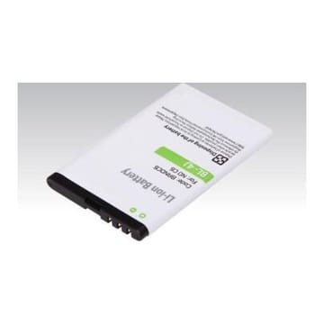 Suderinama telefono baterija Nokia BL-4J (C6)