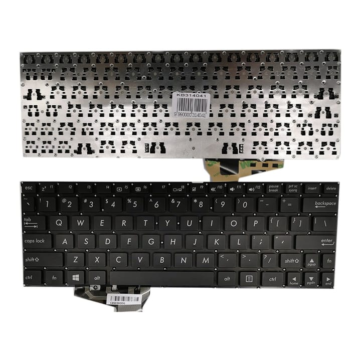 Nešiojamo kompiuterio klaviatūra ASUS Transformer Book, T100 A,T101HA, T100TS