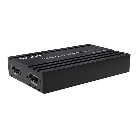 Vaizdo fiksavimo įrenginys HDMI, USB3.0, 4K 60 Hz