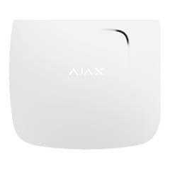 Ajax FireProtect Plus dūmų detektorius su temperatūros jutikliu (baltas)