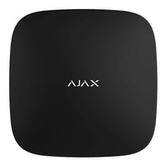 Ajax Hub 2 Plus išmanioji centralė (juoda)