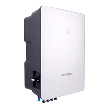 Inverteris SUNGROW SG25RT, 25kW, 3-fazis, 2 MPPT įėjimų