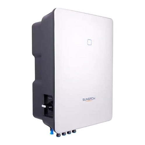 Inverteris SUNGROW SG25RT, 25kW, 3-fazis, 2 MPPT įėjimų