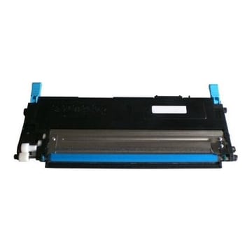 Spausdintuvo kasetė Samsung CLP-310, mėlyna