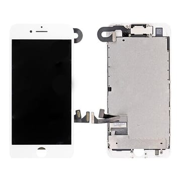 Originalus telefono ekranas iPhone 7 (white)