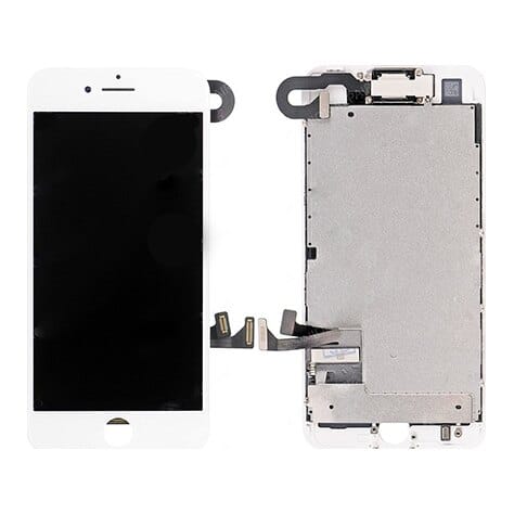 Originalus telefono ekranas iPhone 7 (white)