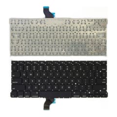 Nešiojamo kompiuterio klaviatūra Apple Macbook Pro Retina 13" A1502