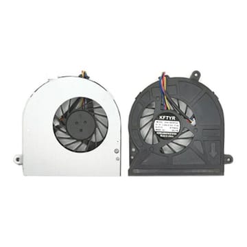 Ventiliatorius nešiojamam kompiuteriui Toshiba Satellite C650, C655, C655D