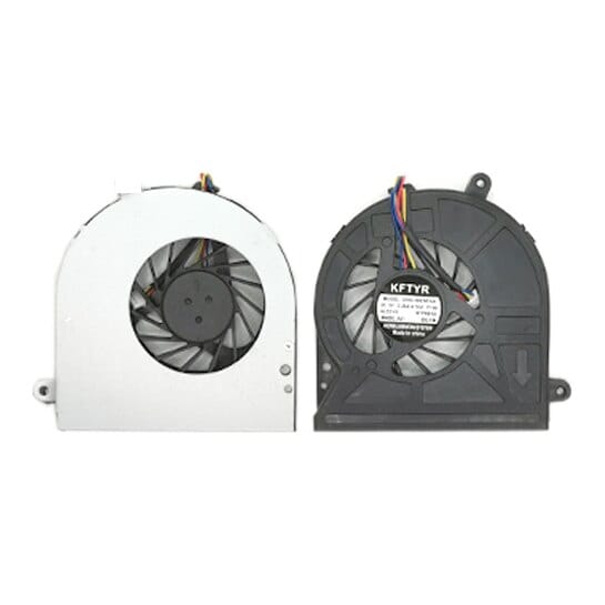 Ventiliatorius nešiojamam kompiuteriui Toshiba Satellite C650, C655, C655D