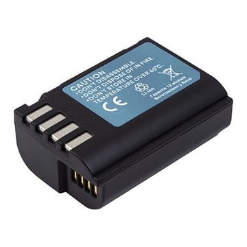 Baterija Panasonic DMW-BLK22 2200 mAh