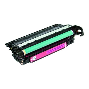 Spausdintuvo kasetė HP CE253 A, raudona