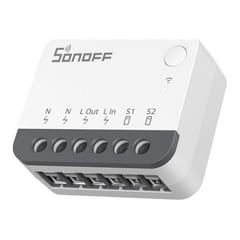 SONOFF ZBMINIR2 išmanusis Zigbee jungiklis