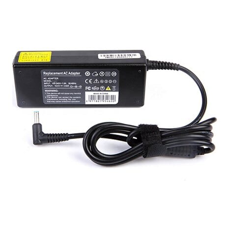 Įkroviklis nešiojamam kompiuteriui HP 90 W, 19,5 V, 4,62 A, kištukas 4,5 × 3,0 mm
