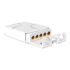 PoE šakotuvas 4x Gigabit PoE+1x Gigabit PoE UPLINK, 90 W