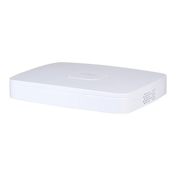 IP įrašymo įrenginys NVR2108-8P-I2 8kam. 1HDD, 8PoE. 1kn. 12MP arba 6kn. 1080p, AI