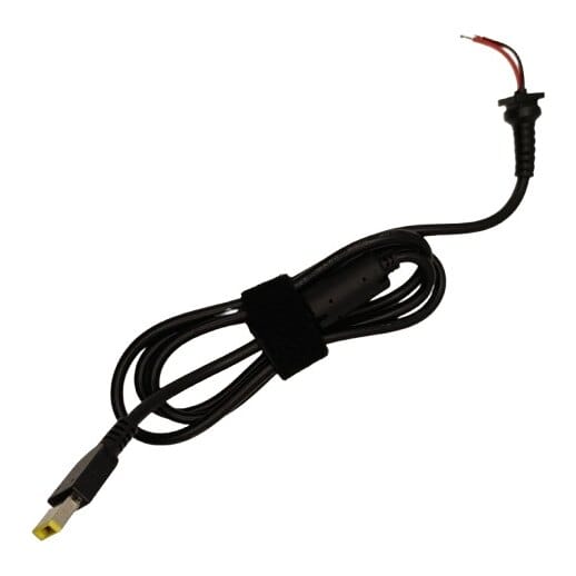 Maitinimo šaltinio kabelis su jungtimi Lenovo, square (Power line)