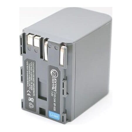 Baterija Canon BP-535