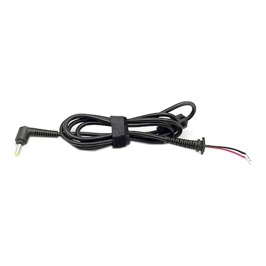 Maitinimo šaltinio kabelis su jungtimi HP, 4.0 x 1,7 mm