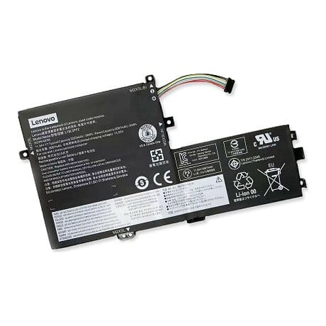 Originali nešiojamo kompiuterio baterija Lenovo L18C3PF7, 4535 mAh