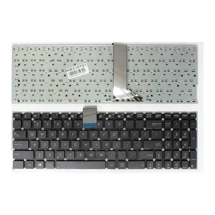 Nešiojamo kompiuterio klaviatūra ASUS S56, S56C