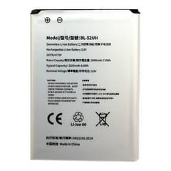 Suderinama telefono baterija LG BL-52UH (Optimus L70)