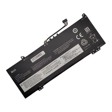 Suderinama nešiojamo kompiuterio baterija Lenovo L17C4PB0, 5800 mAh