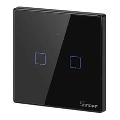 SONOFF TX išmanusis sieninis jungiklis T3EU2C, Wi-Fi, RF