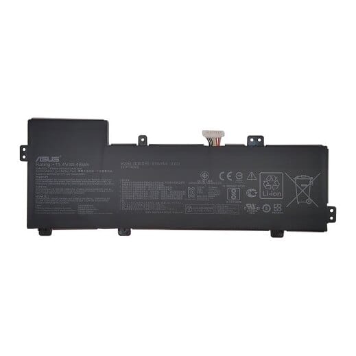 Suderinama nešiojamo kompiuterio baterija ASUS B31N1534, 4240 mAh