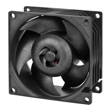 ARCTIC S8038-10K serverio ventiliatorius, 4-pin, 80 mm