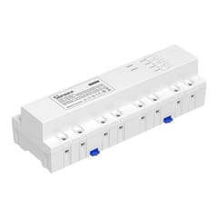 SONOFF SPM-4 išmanusis modulis su 4 relėmis, DIN bėgeliui